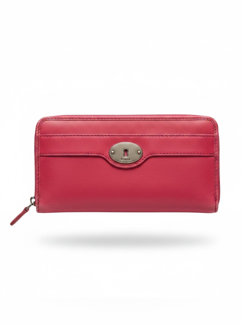 Fossil Maddox Red Pink Leather
Wallet